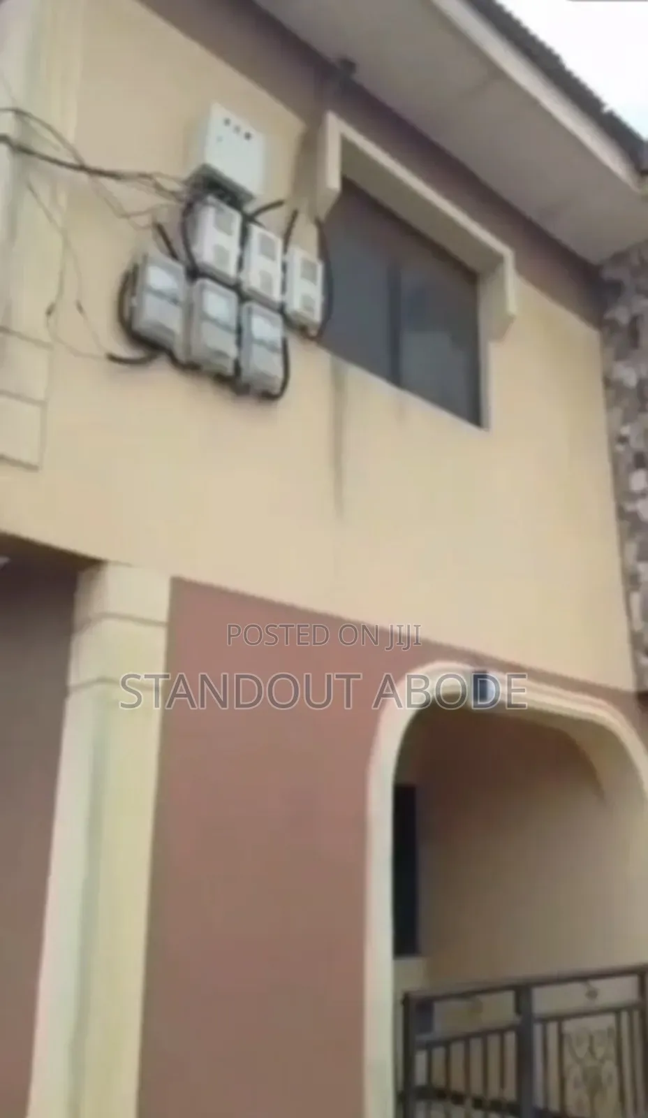 3bdrm Block of Flats in In A Serene And, Igando / Ikotun/Igando