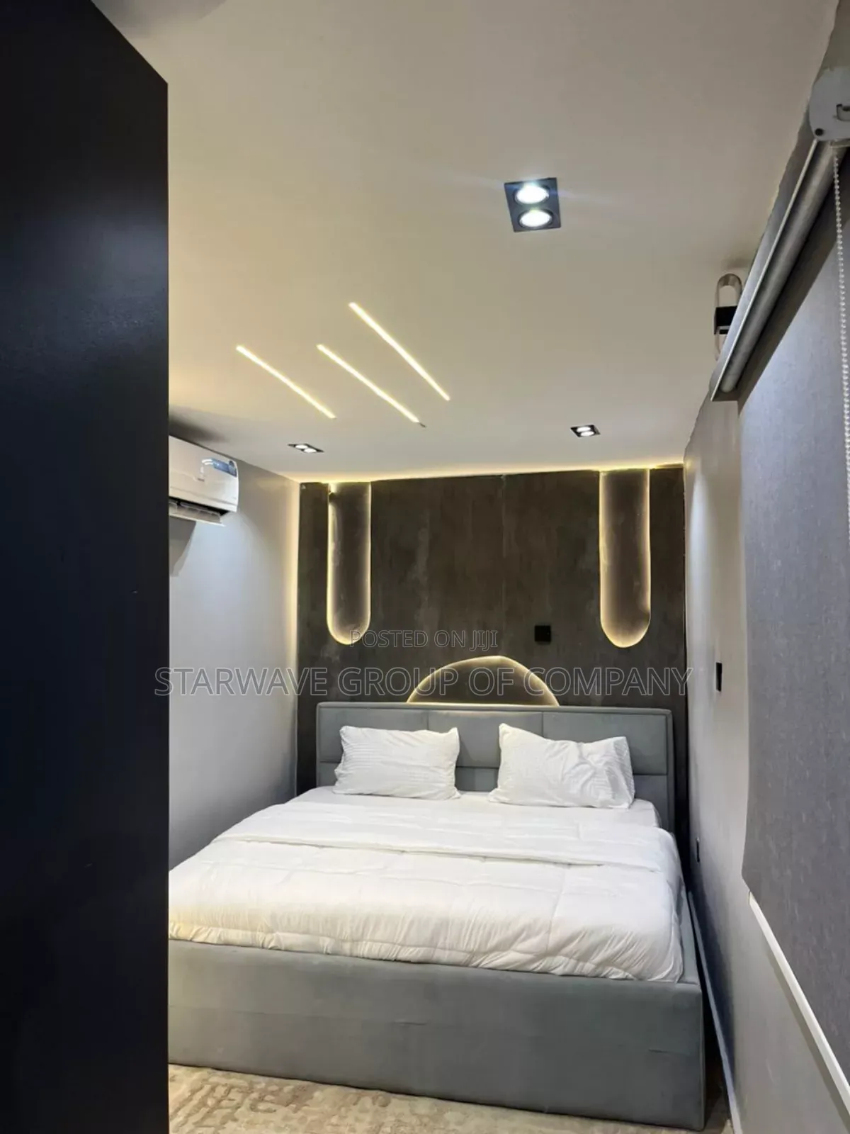 Luxury One Bedroom With City View