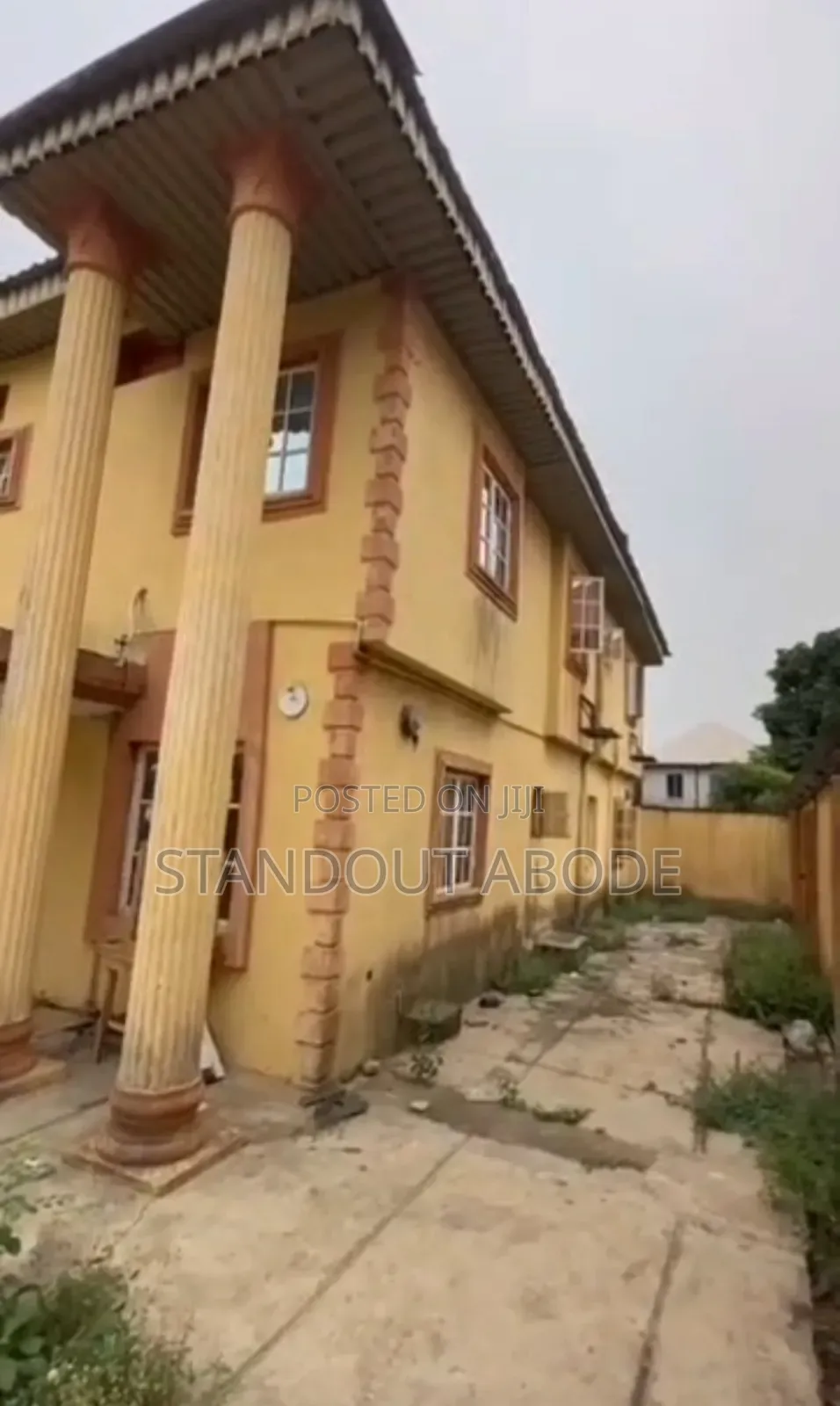2bdrm Block of Flats in In A Goof Location, Alagbado for sale