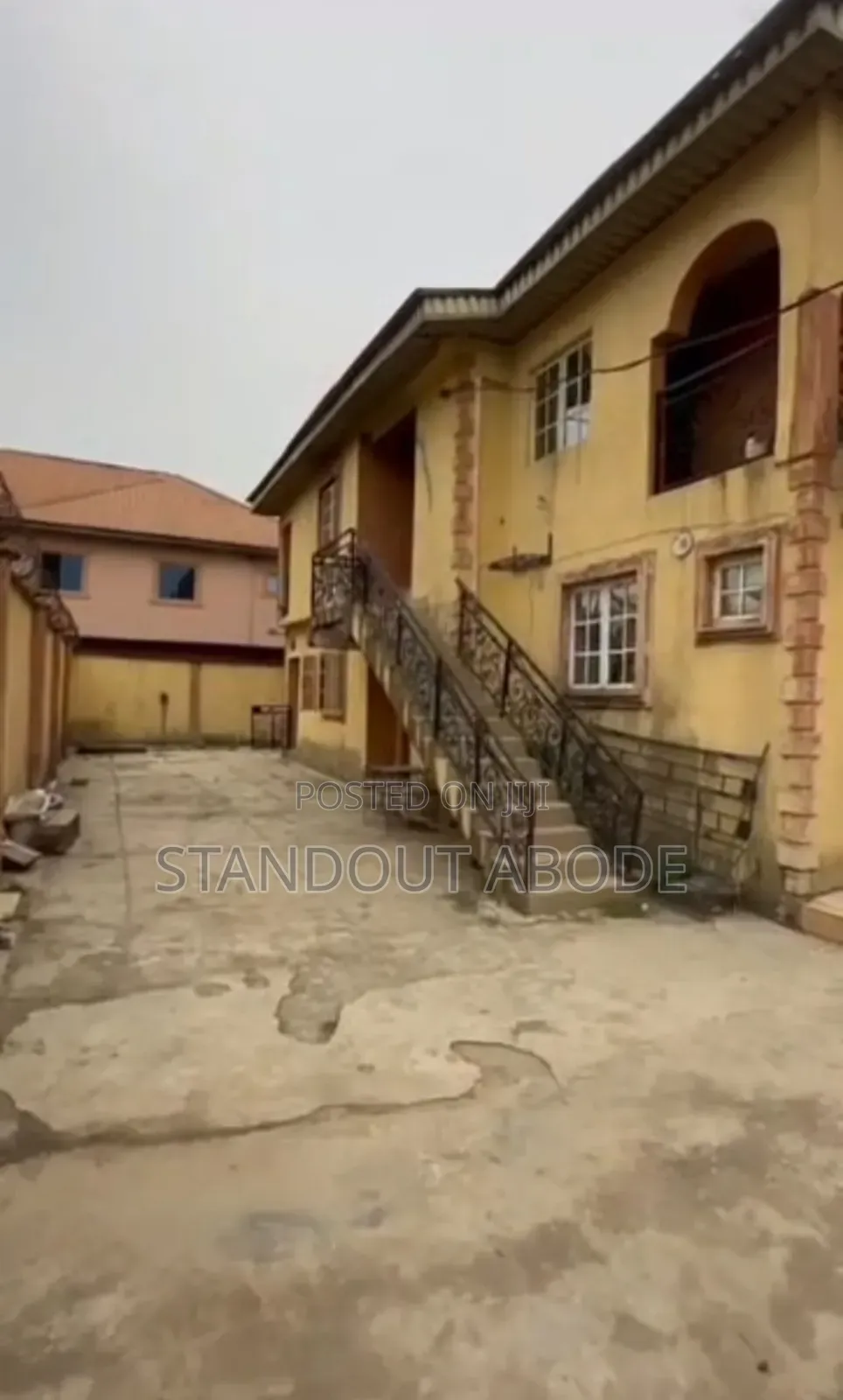 2bdrm Block of Flats in In A Goof Location, Alagbado for sale