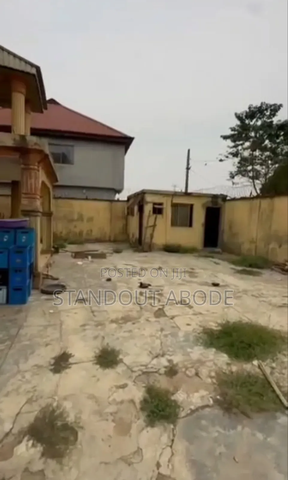 2bdrm Block of Flats in In A Goof Location, Alagbado for sale