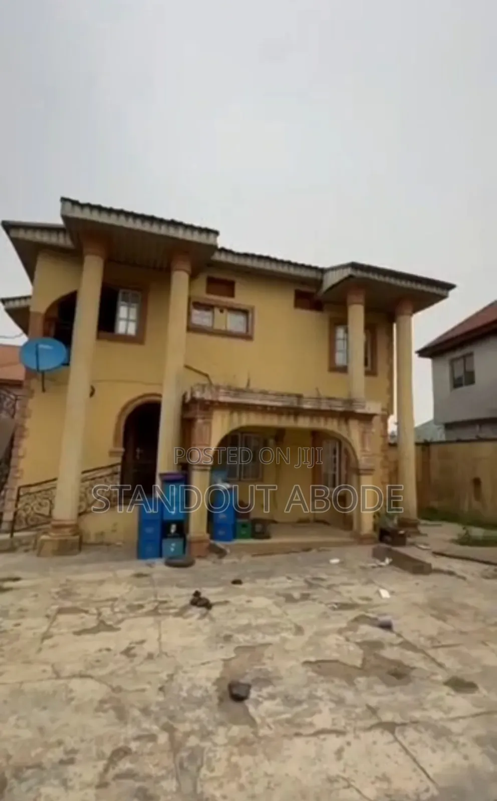 2bdrm Block of Flats in In A Goof Location, Alagbado for sale