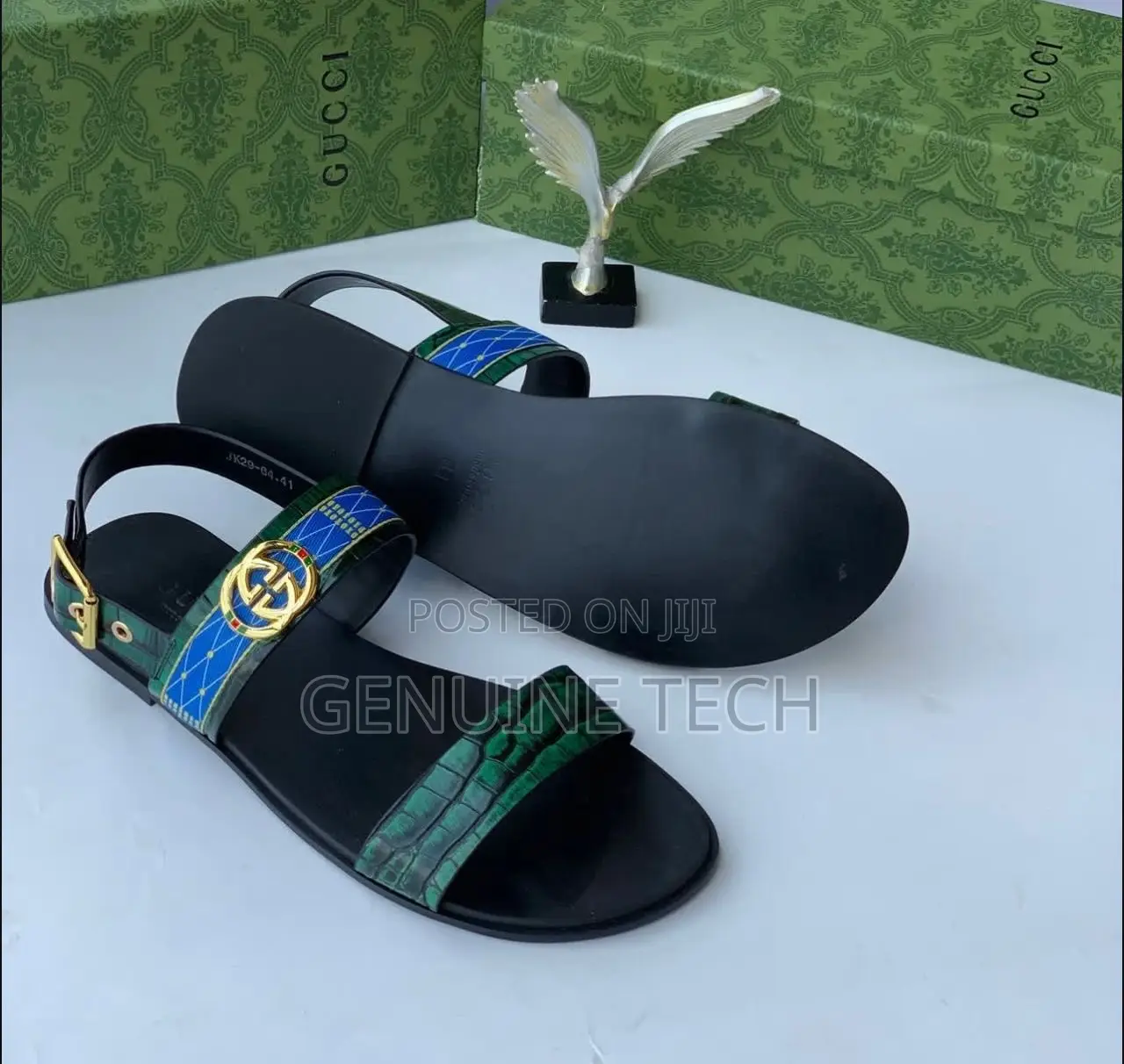 *Gucci Sandals🇮🇹