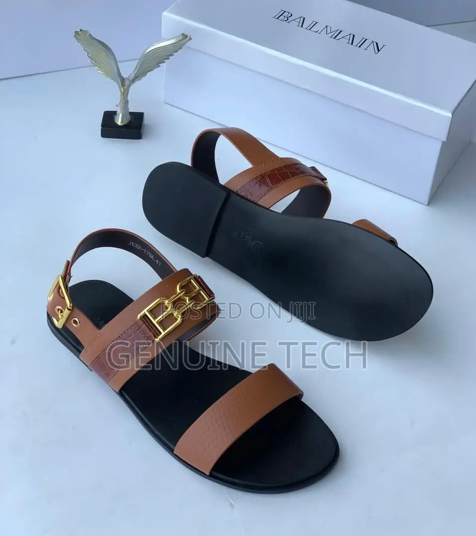 *Balmain Sandals🇮🇹