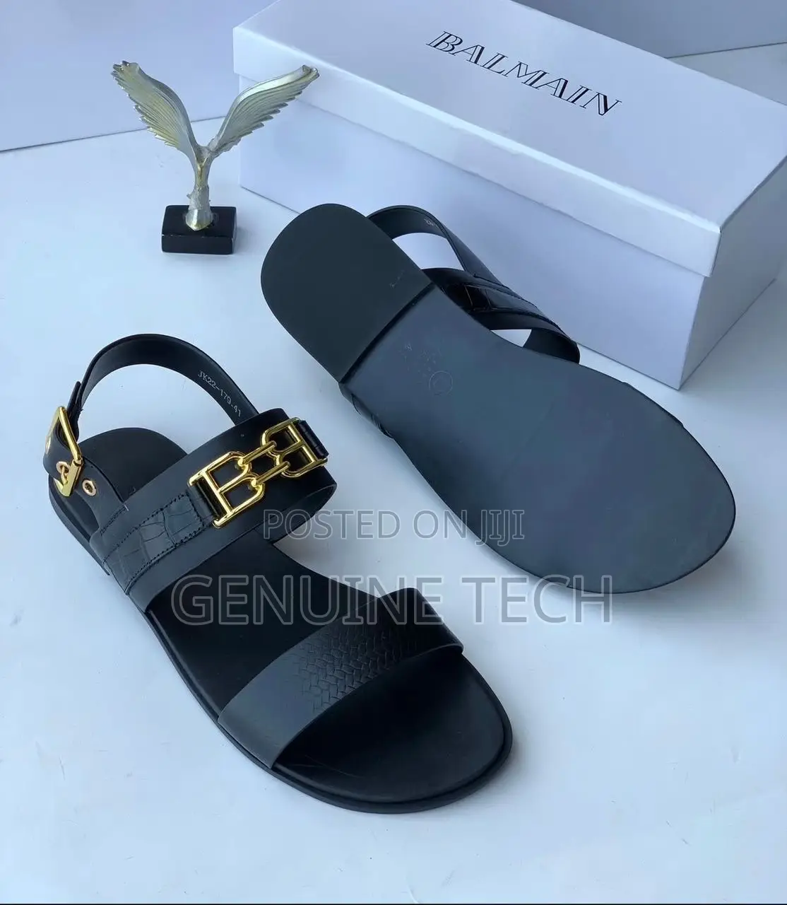 *Balmain Sandals🇮🇹
