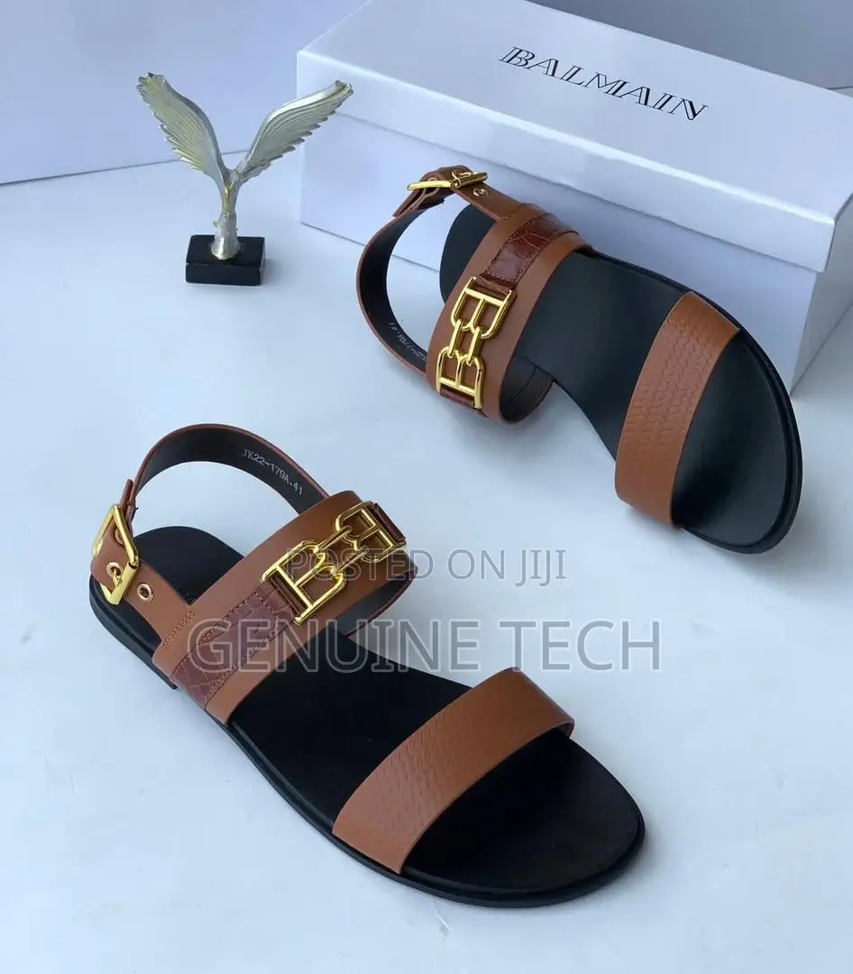 *Balmain Sandals🇮🇹