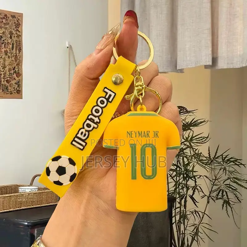 Neymar Keyholders