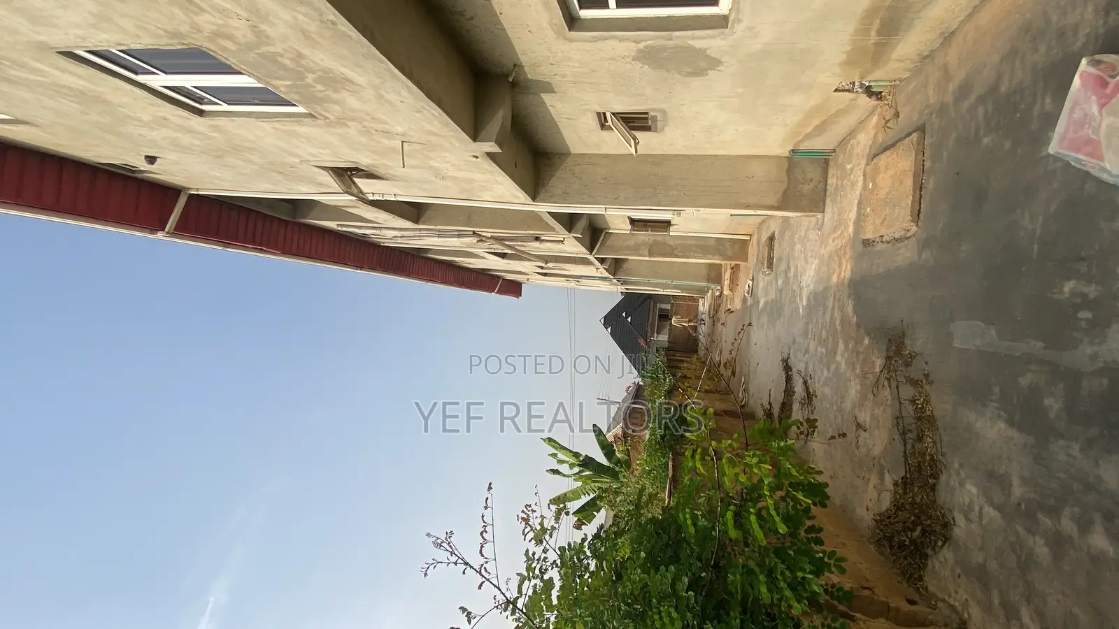 3bdrm Block of Flats in Modomo, Ife for sale