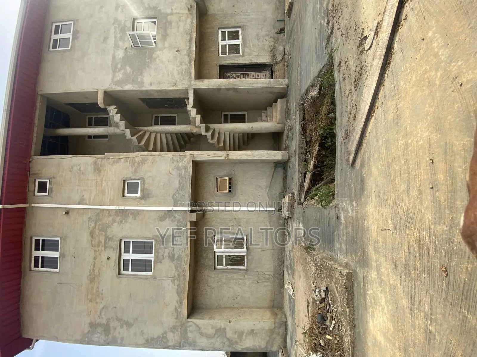 3bdrm Block of Flats in Modomo, Ife for sale