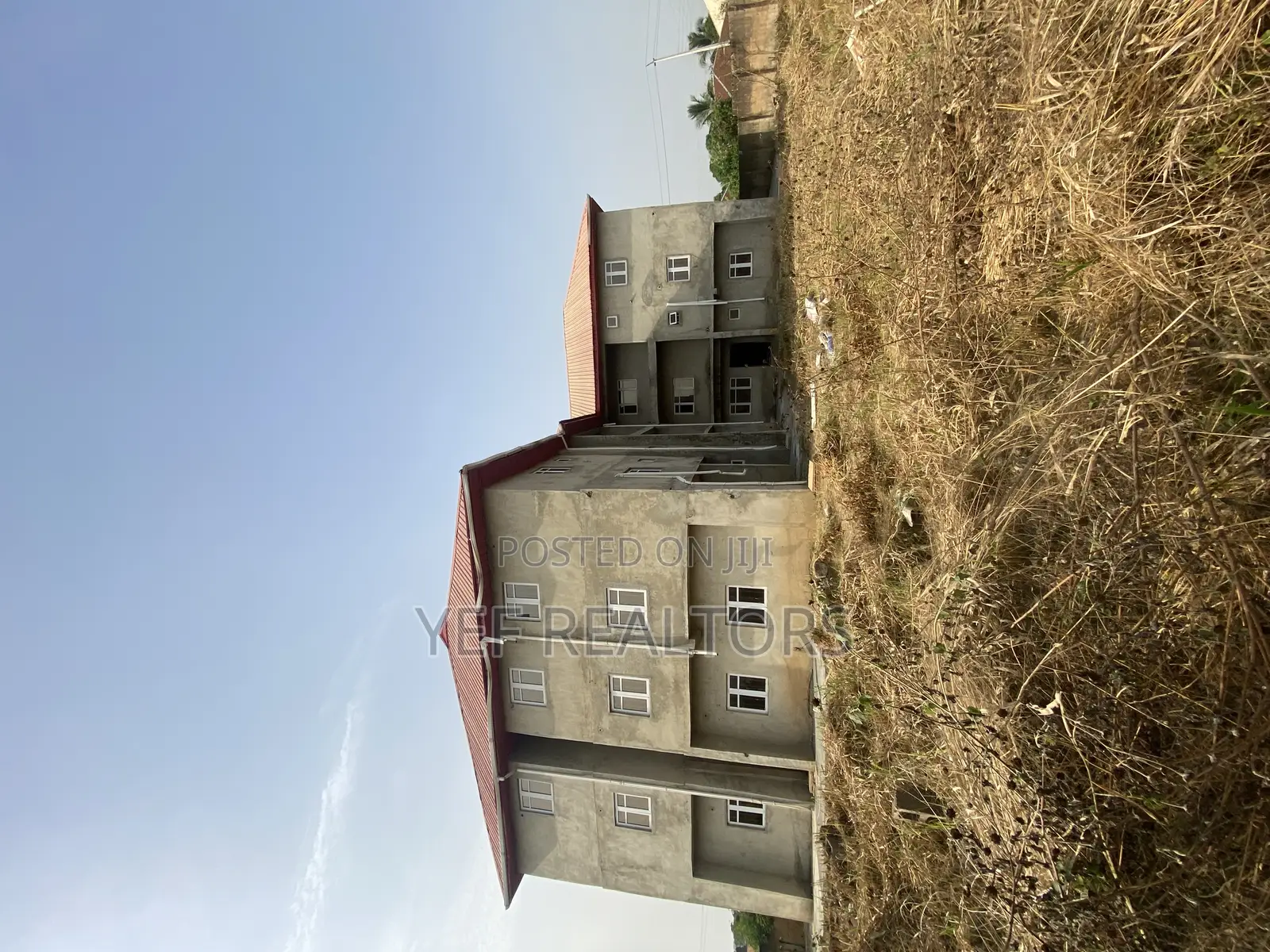 3bdrm Block of Flats in Modomo, Ife for sale