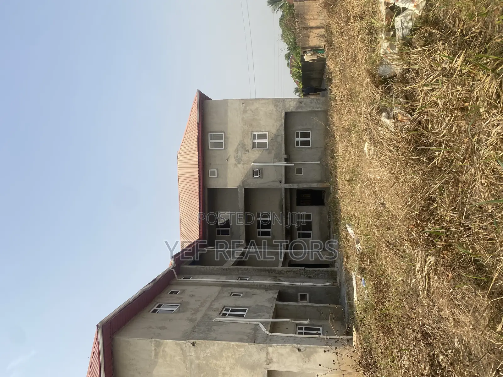 3bdrm Block of Flats in Modomo, Ife for sale