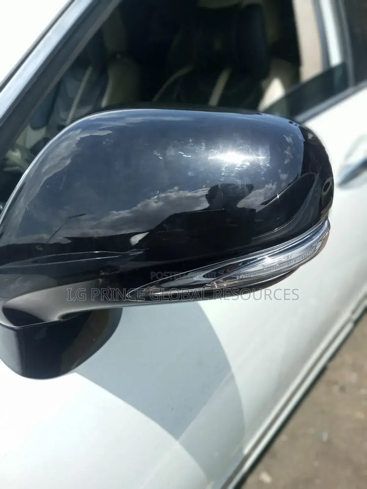 Sell All Kinds of Motor Mirror