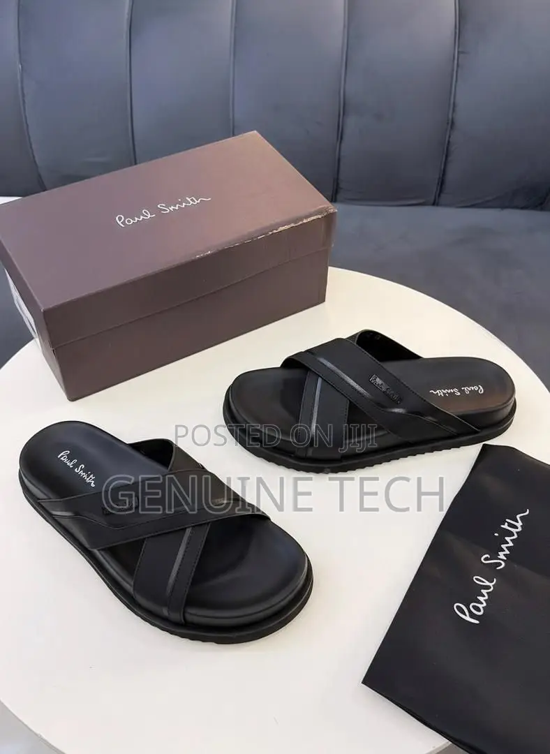 Quality Slippers For Me.