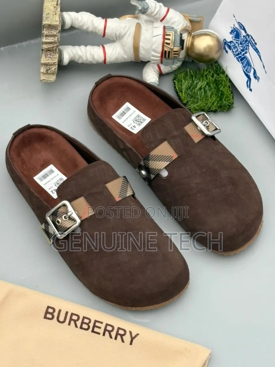 Burberry Original Half Shoe