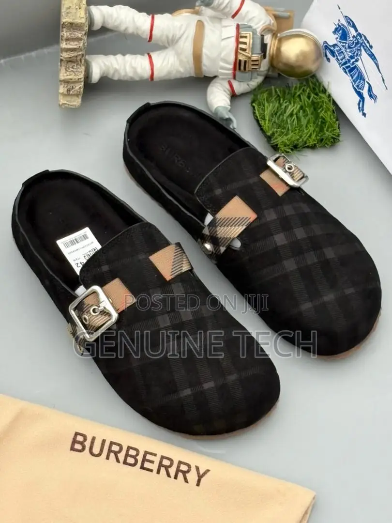 Burberry Original Half Shoe
