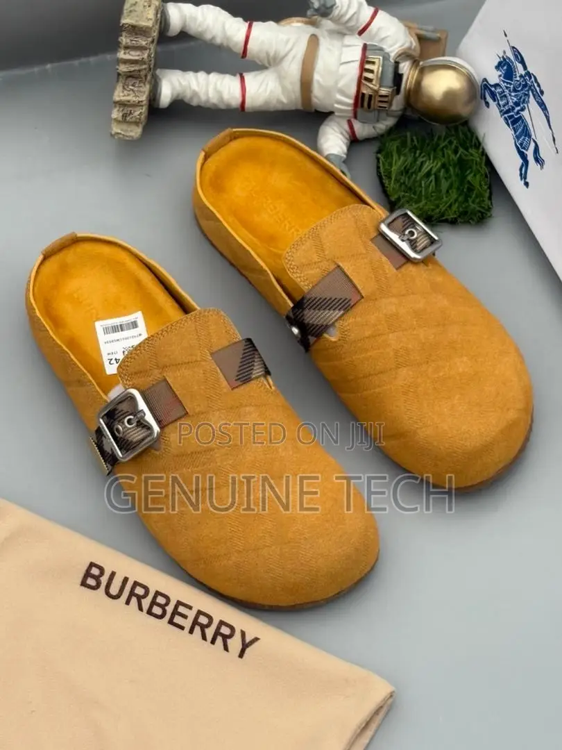 Burberry Original Half Shoe