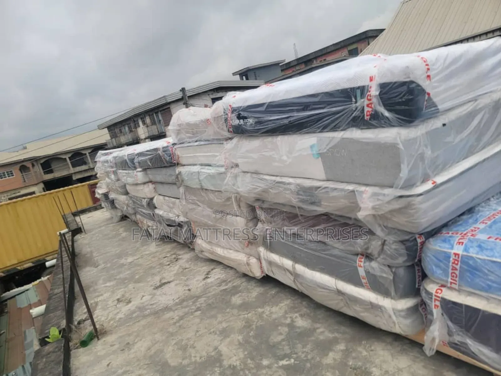 Order for Your Canadian Orthopedic Spring Mattresses