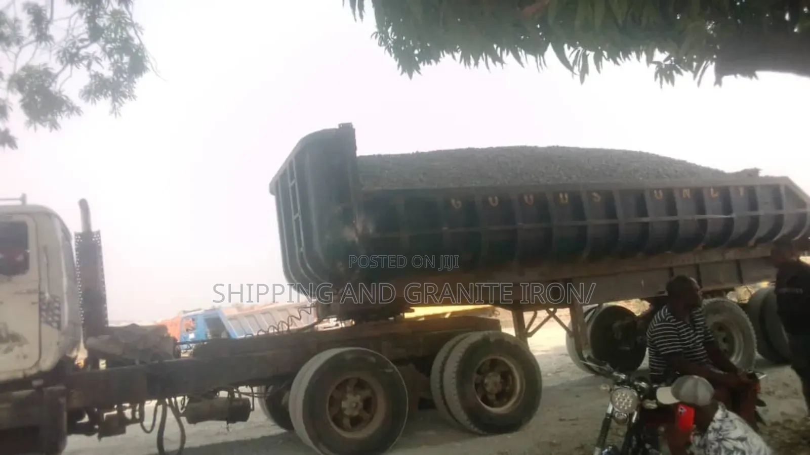 All Owerri Iron Chipping and Granite for Round the State
