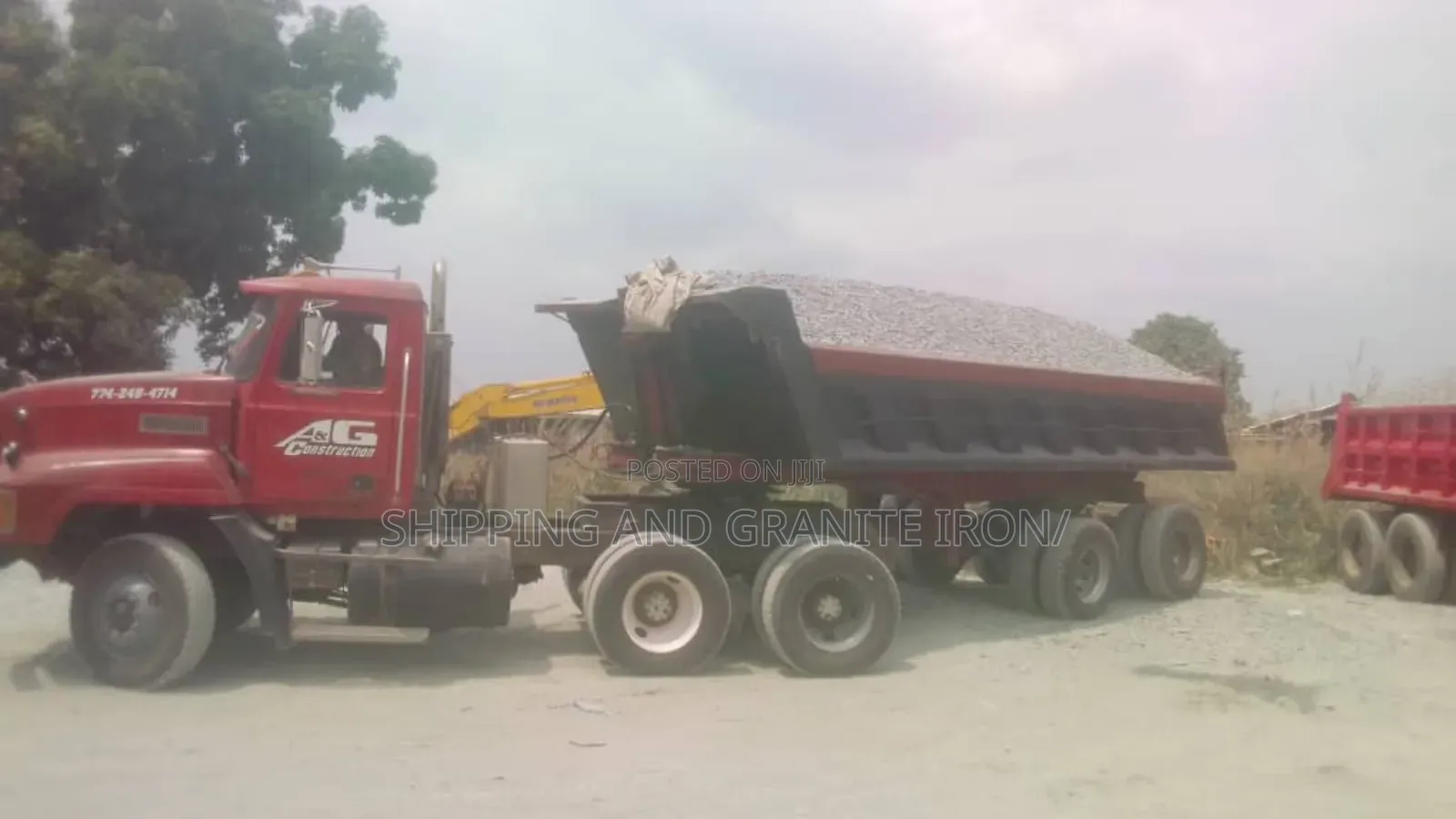 All Owerri Iron Chipping and Granite for Round the State