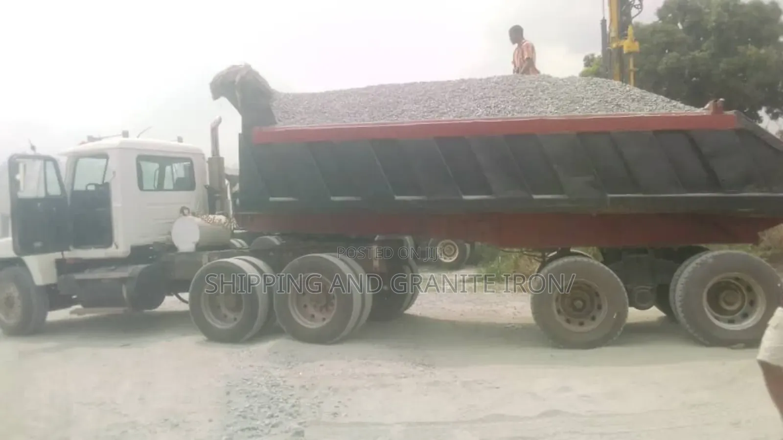 All Owerri Iron Chipping and Granite for Round the State