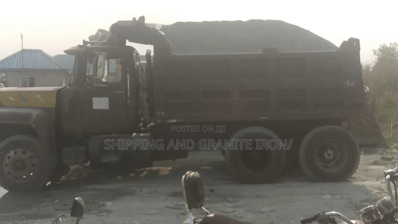 All Owerri Iron Chipping and Granite for Round the State
