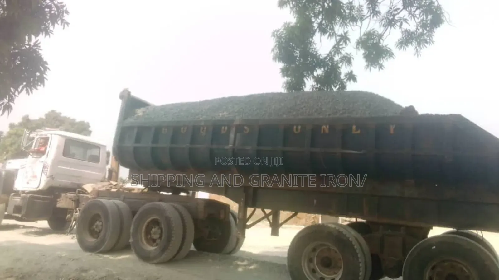 All Owerri Iron Chipping and Granite for Round the State