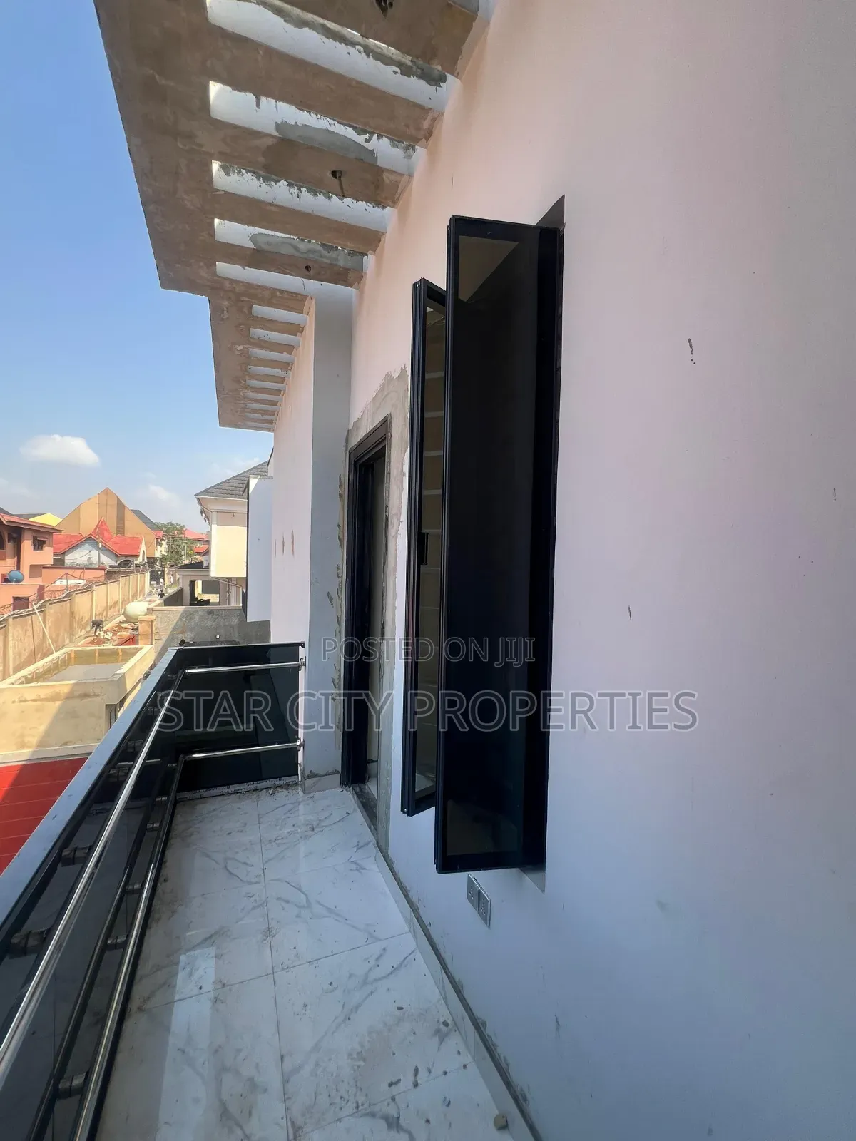 5bdrm Duplex in Omole Phase 1 for sale