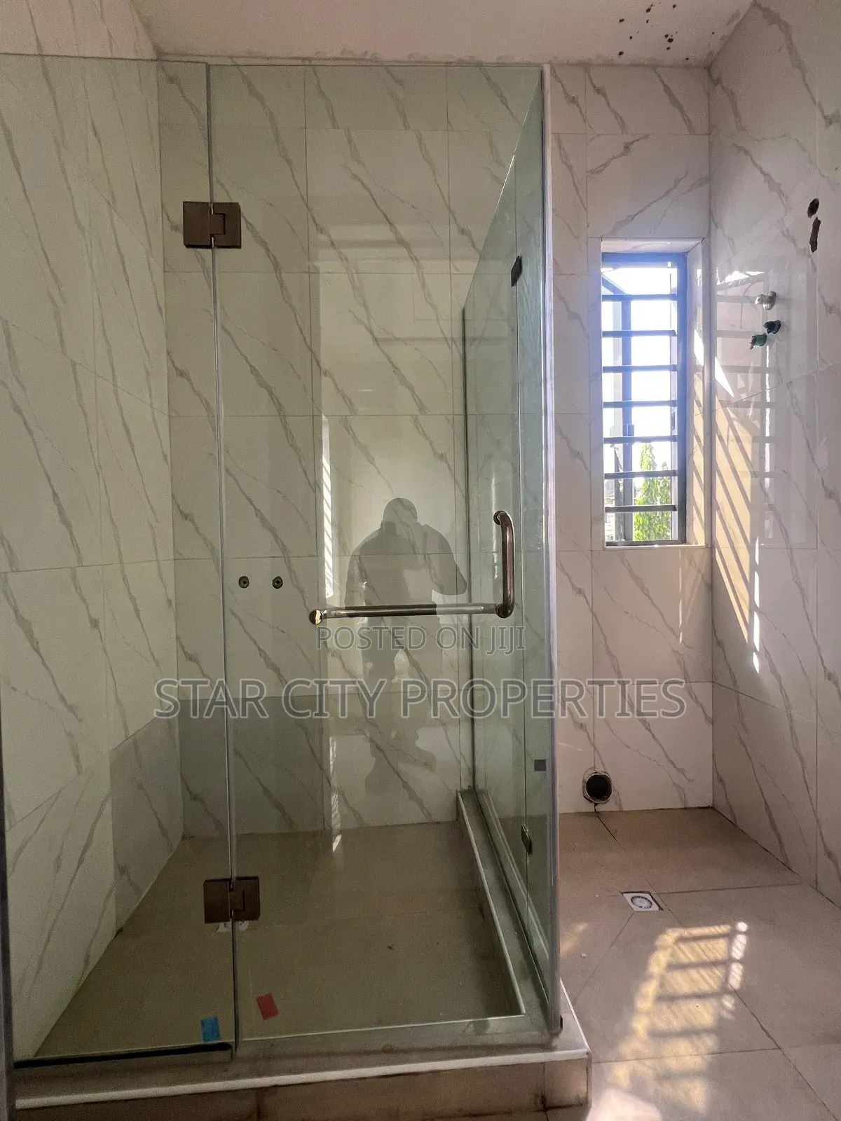 5bdrm Duplex in Omole Phase 1 for sale
