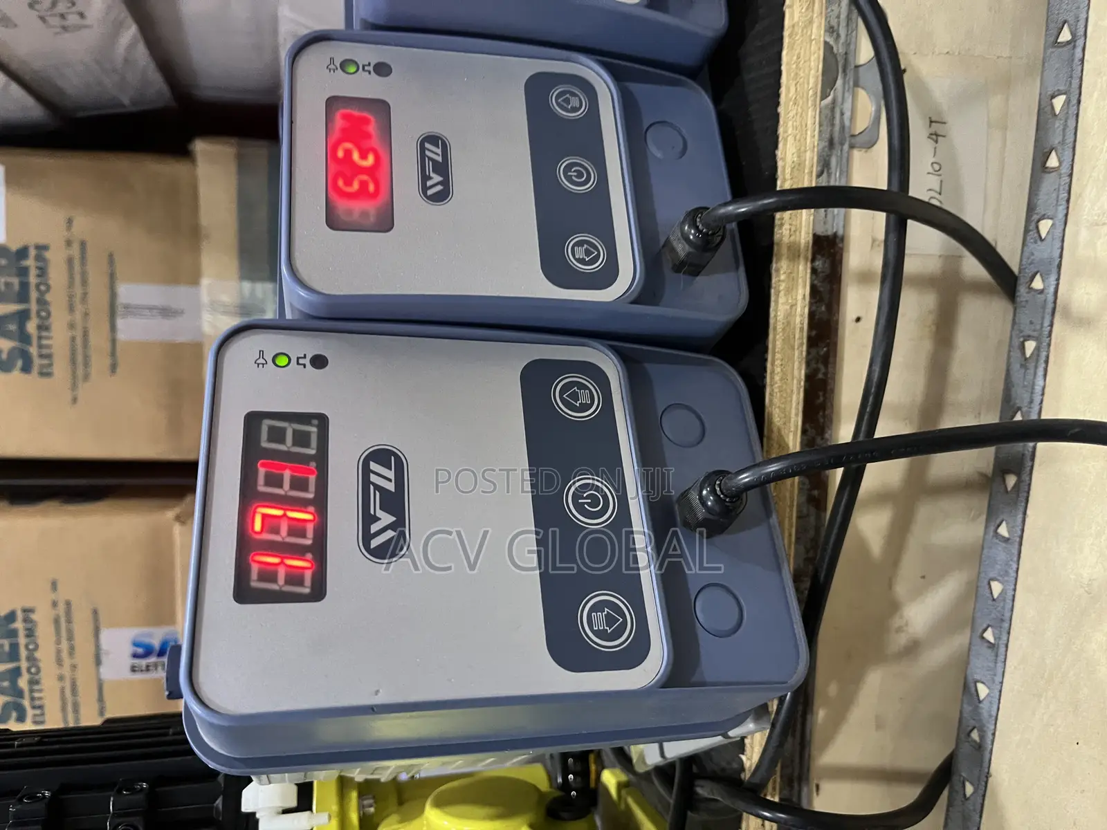 50l/H 4bar Dosing Pump