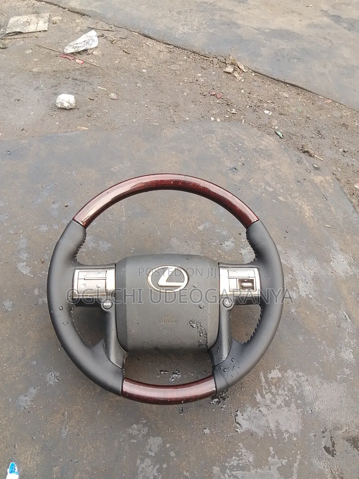 Drive Wheel for Gs 460 2015