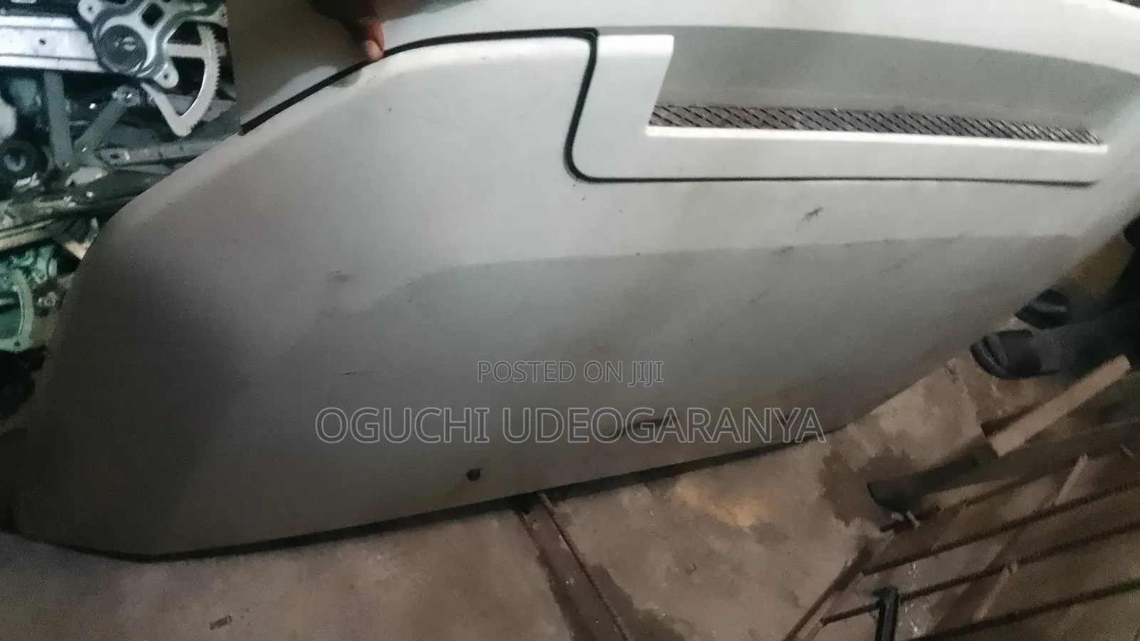 Bonnet for Fj Cruiser 2010