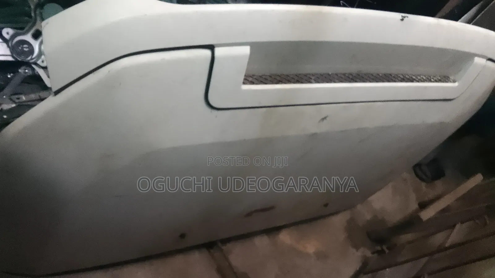 Bonnet for Fj Cruiser 2010