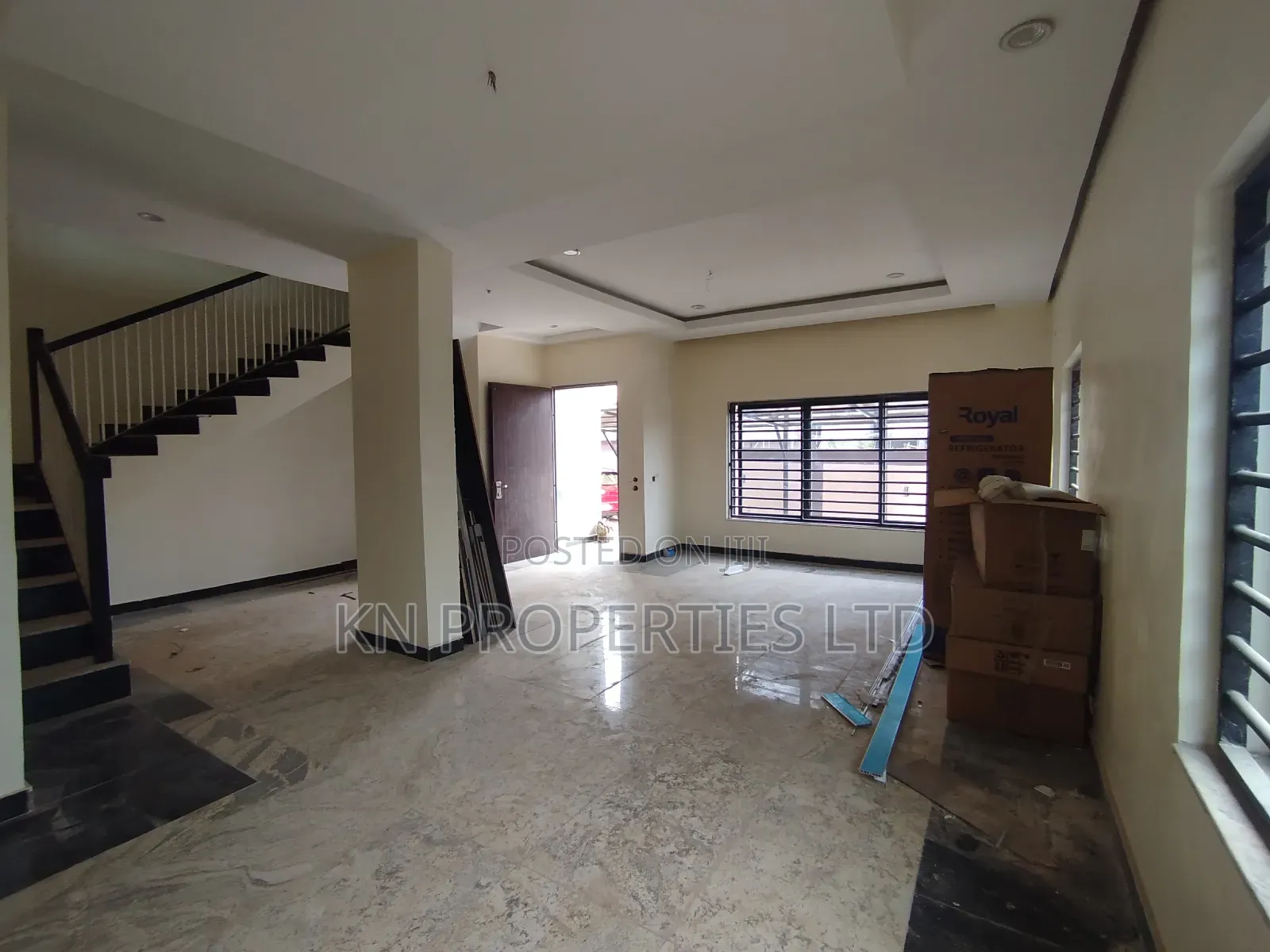 4bdrm Duplex in Wuye for rent