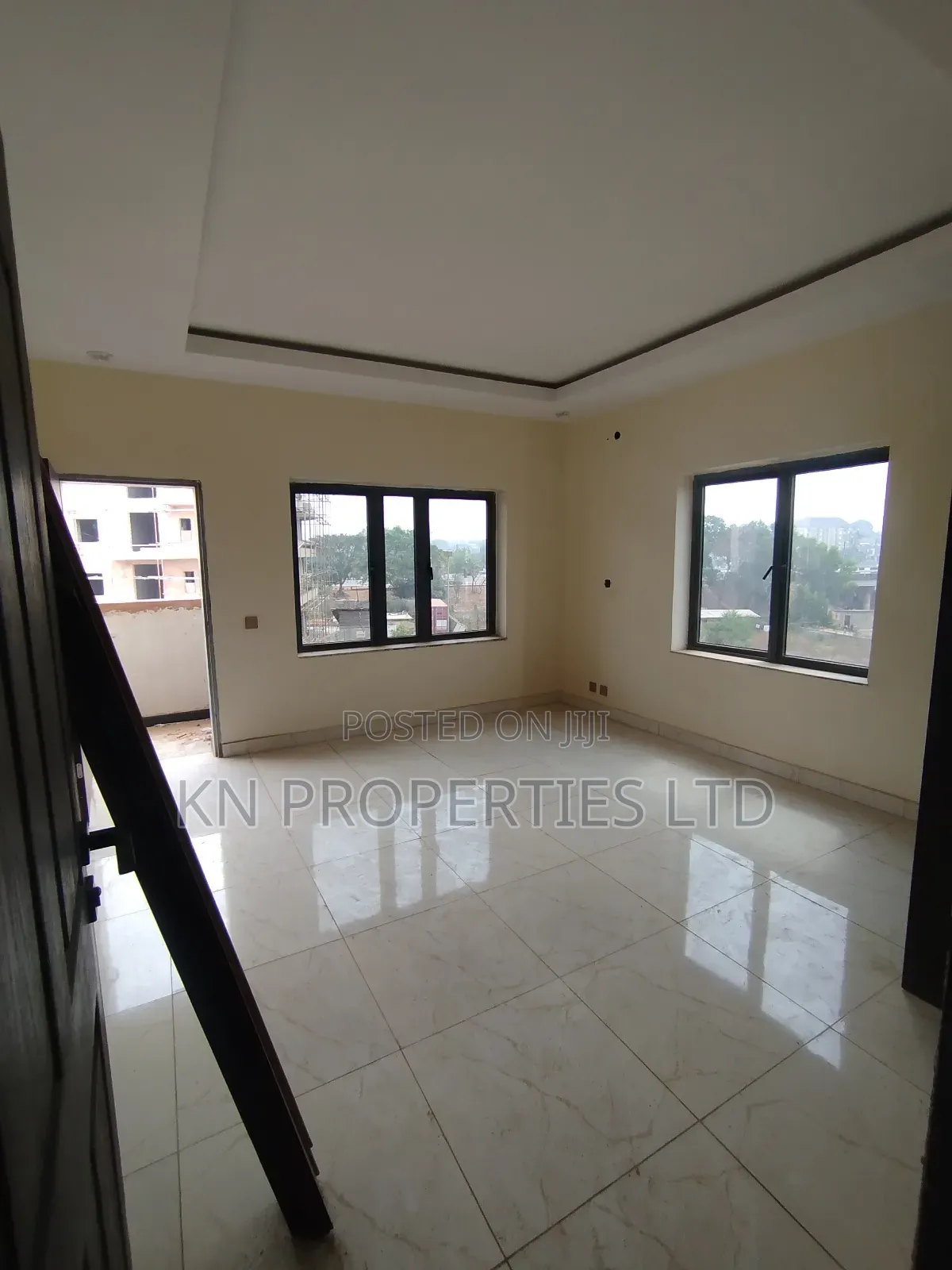 4bdrm Duplex in Wuye for rent