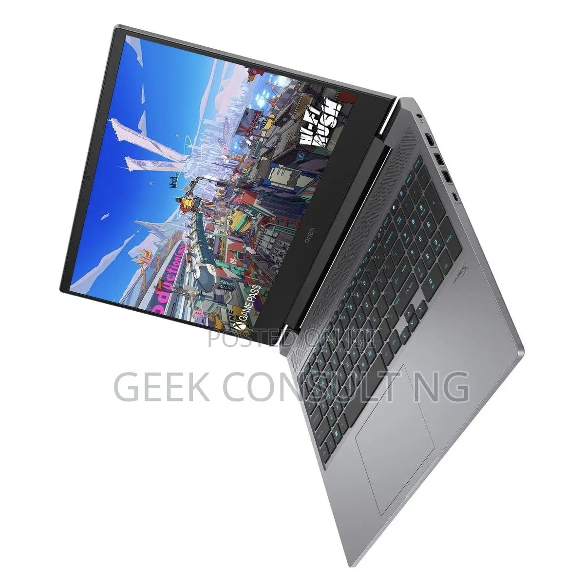 Laptop HP Omen 16 32GB Intel Core i7 SSD 1T