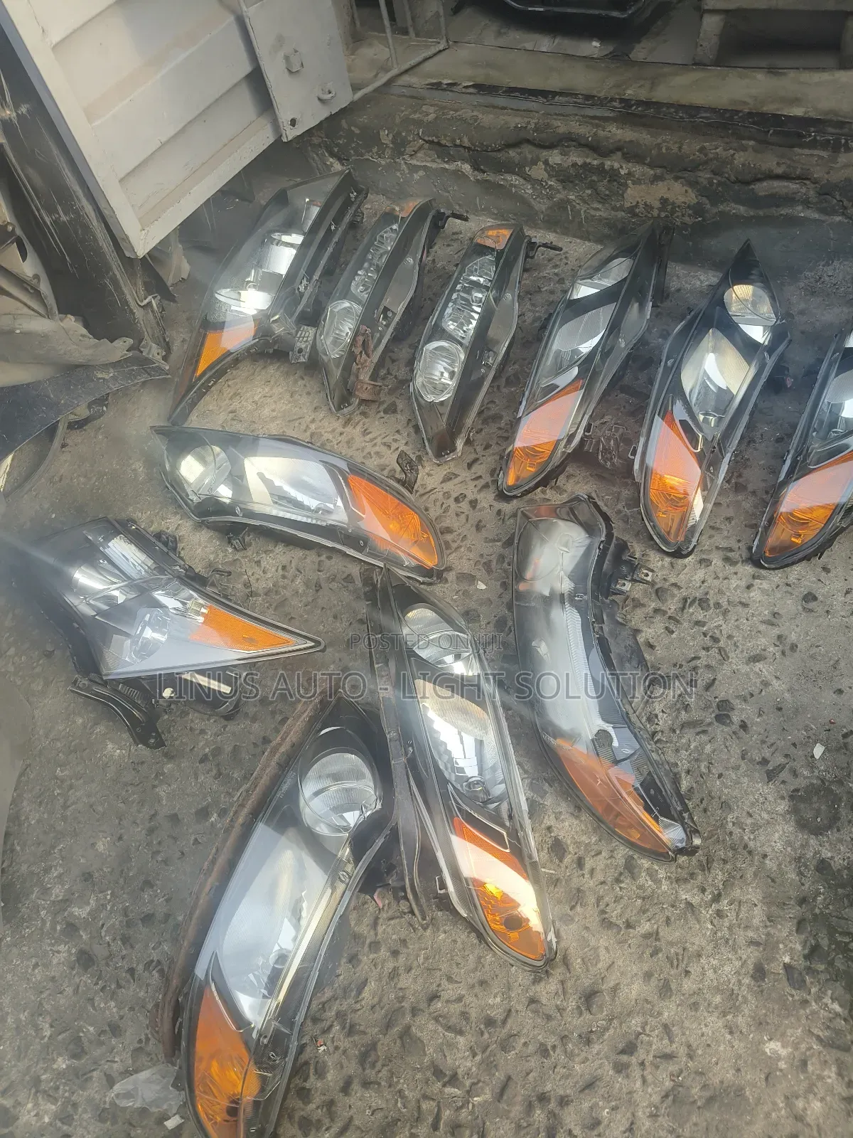 All Models of Honda Lights Available