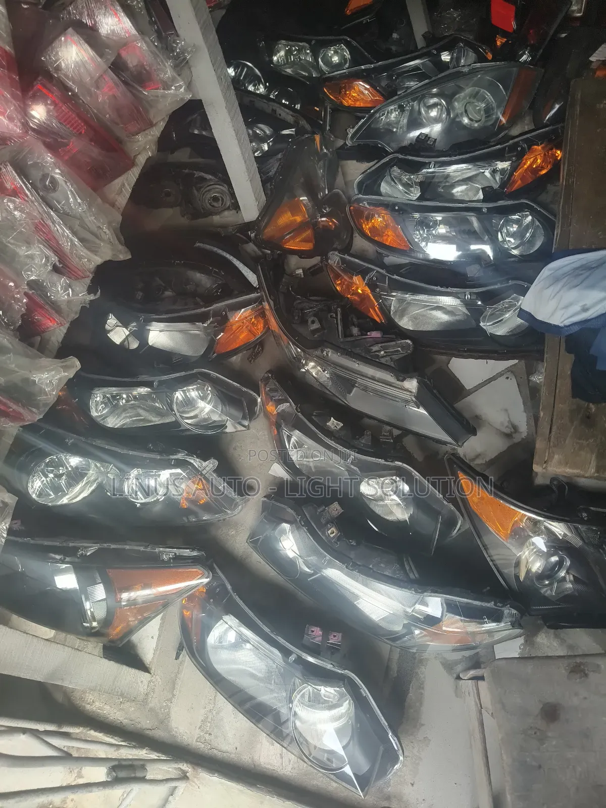 All Models of Honda Lights Available