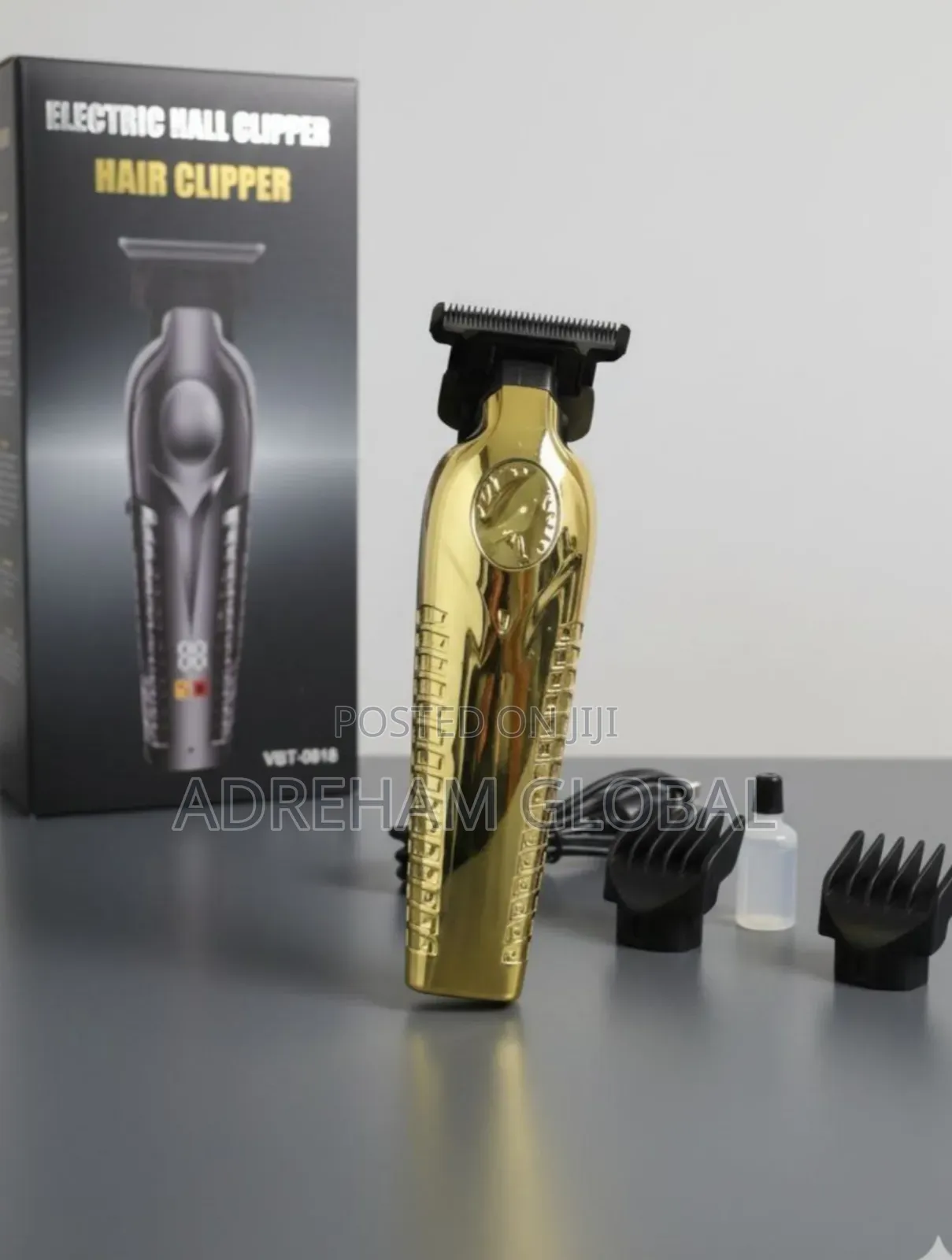 Rechargeable Hair Clipper