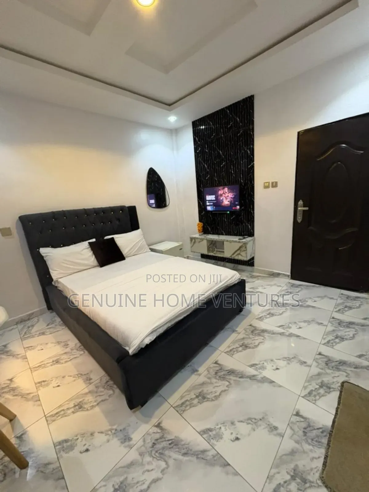 4bdrm Duplex in Agbaoku Estate Opebi for rent