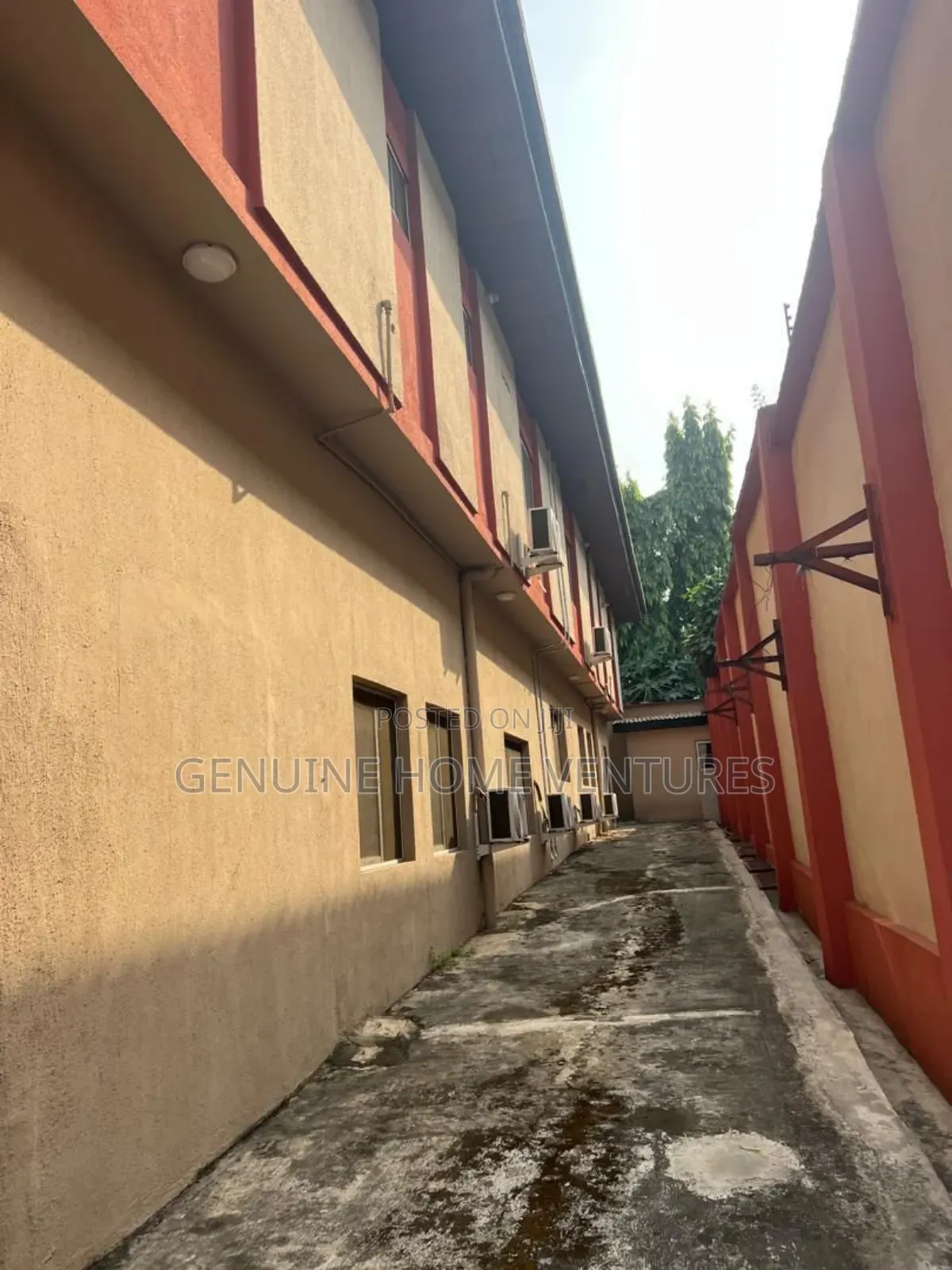 4bdrm Duplex in Agbaoku Estate Opebi for rent