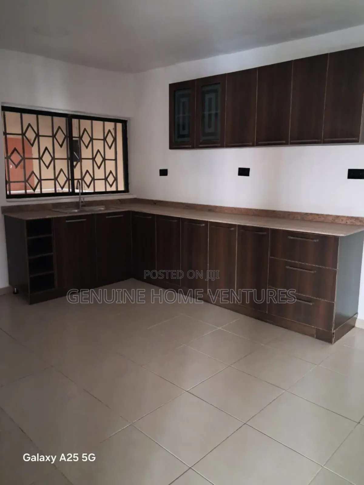 4bdrm Duplex in Agbaoku Estate Opebi for rent