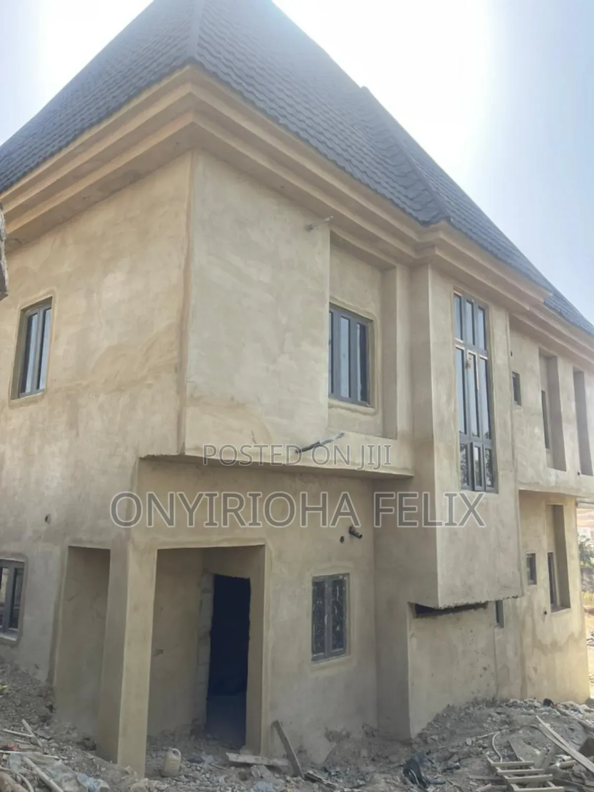 5bdrm Duplex In Admiralty Estate, Asokoro For Sale