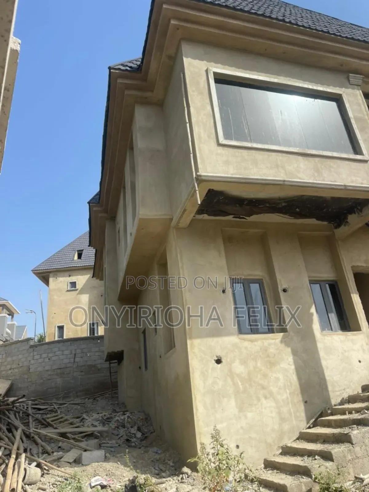5bdrm Duplex In Admiralty Estate, Asokoro For Sale