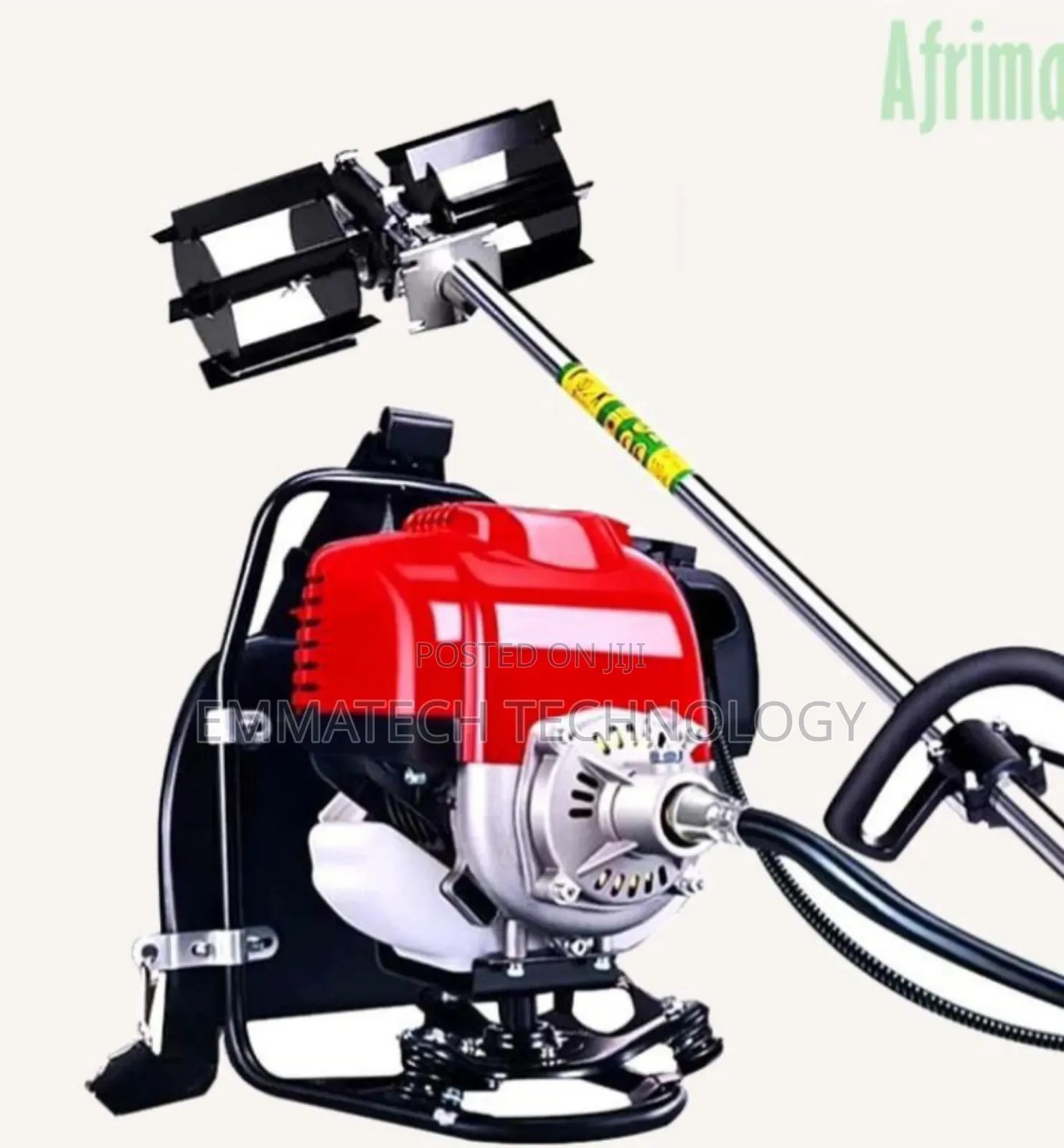 Professional Weeding Grass Machine