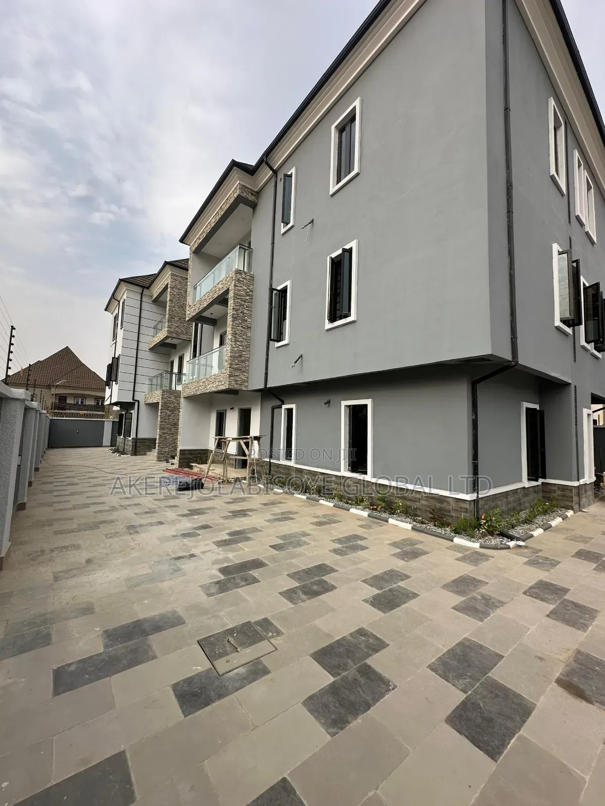 2bdrm Apartment in Kubwa, Abuja for rent