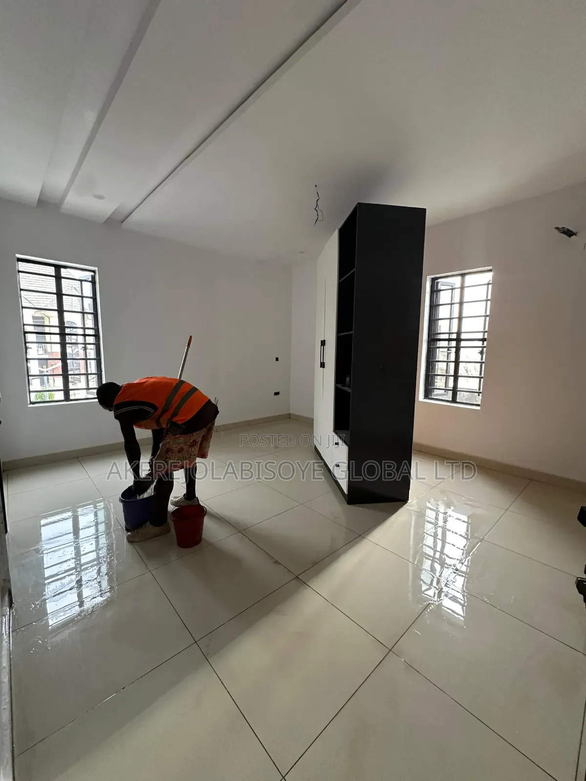 2bdrm Apartment in Kubwa, Abuja for rent