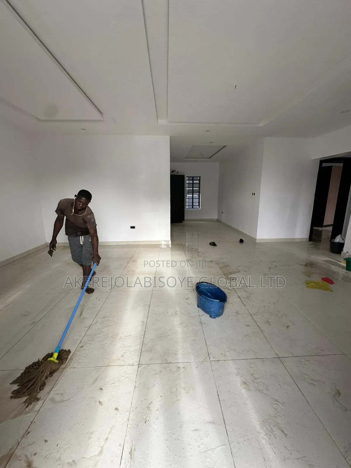 2bdrm Apartment in Kubwa, Abuja for rent