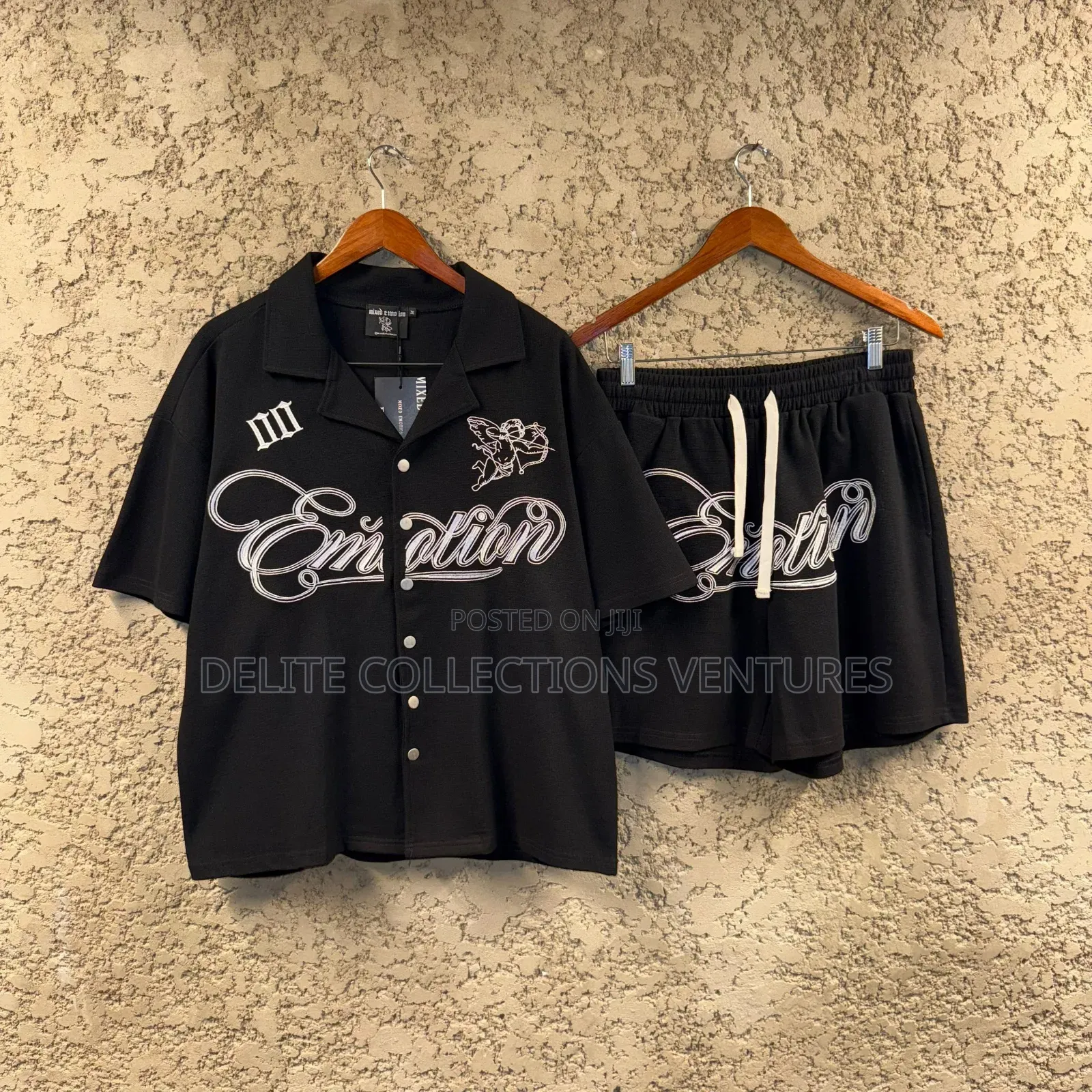 *Mixed Emotions Two Piece* *M-Xl