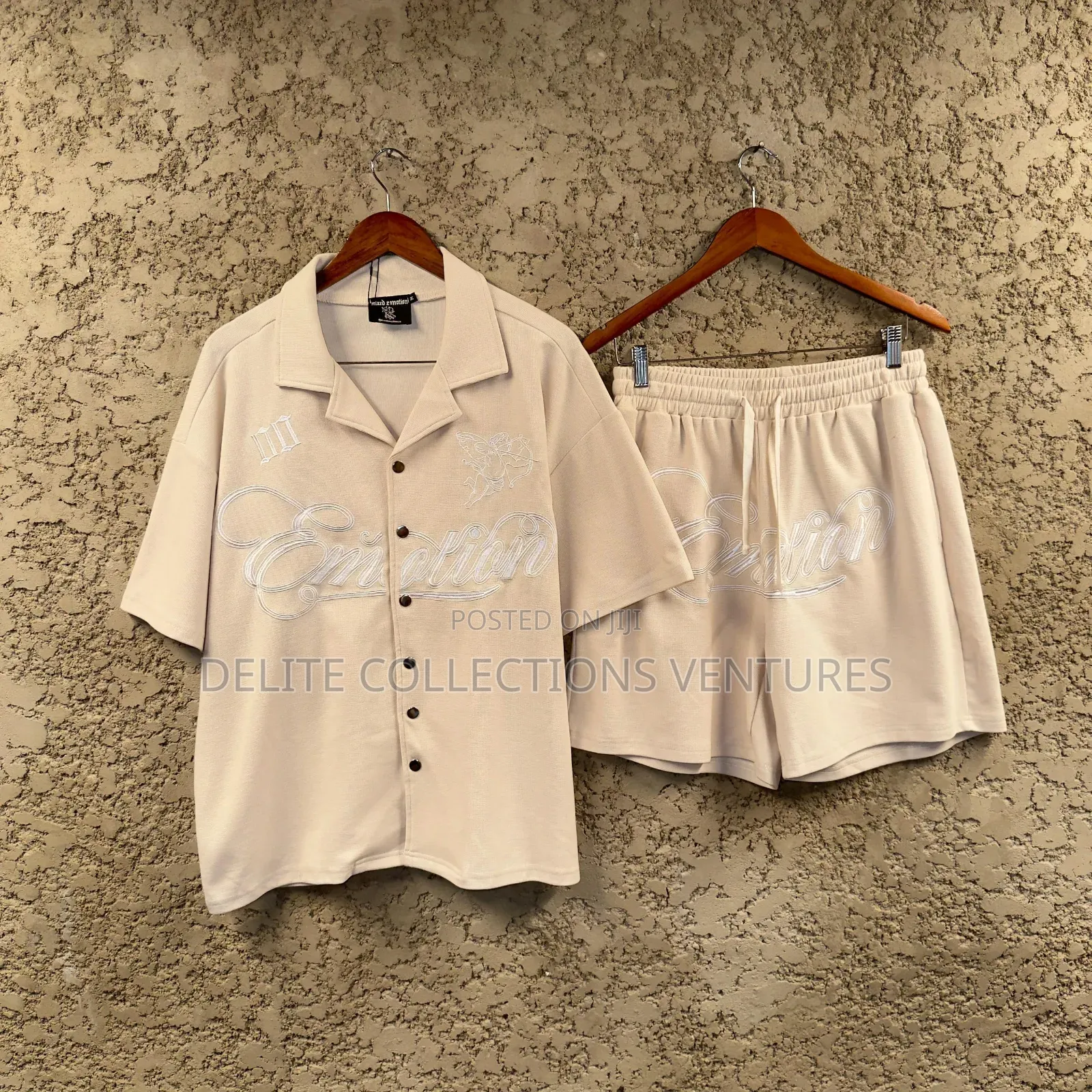 *Mixed Emotions Two Piece* *M-Xl