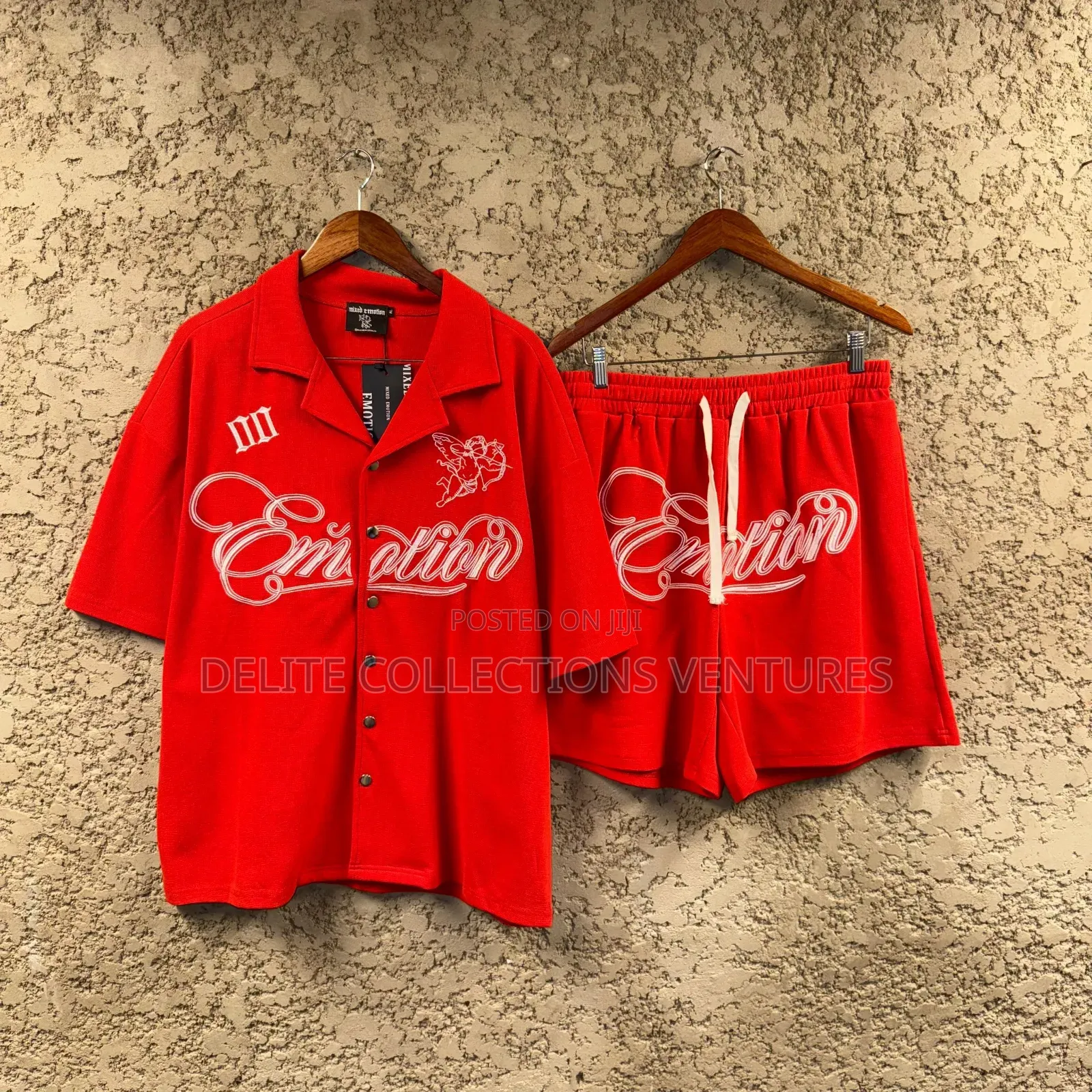 *Mixed Emotions Two Piece* *M-Xl
